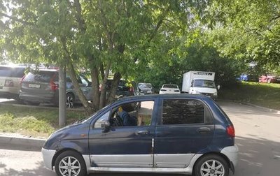 Daewoo Matiz I, 2005 год, 149 000 рублей, 1 фотография