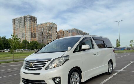 Toyota Alphard III, 2011 год, 2 490 000 рублей, 7 фотография