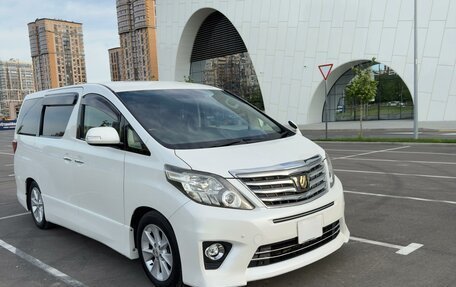 Toyota Alphard III, 2011 год, 2 490 000 рублей, 4 фотография