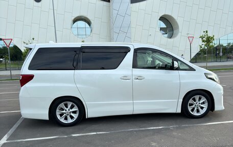 Toyota Alphard III, 2011 год, 2 490 000 рублей, 3 фотография