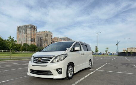 Toyota Alphard III, 2011 год, 2 490 000 рублей, 8 фотография