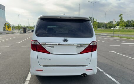 Toyota Alphard III, 2011 год, 2 490 000 рублей, 6 фотография