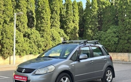 Suzuki SX4 II рестайлинг, 2009 год, 540 000 рублей, 1 фотография