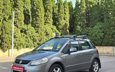Suzuki SX4 II рестайлинг, 2009 год, 540 000 рублей, 1 фотография