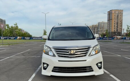 Toyota Alphard III, 2011 год, 2 490 000 рублей, 9 фотография