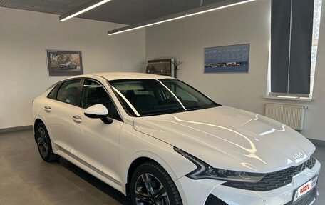 KIA K5, 2021 год, 2 350 000 рублей, 2 фотография