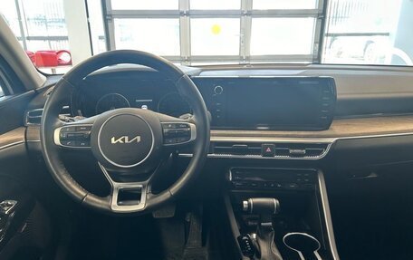 KIA K5, 2021 год, 2 350 000 рублей, 5 фотография
