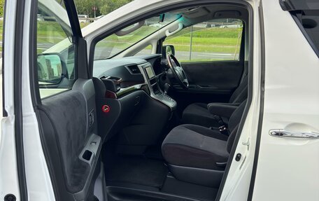 Toyota Alphard III, 2011 год, 2 490 000 рублей, 11 фотография