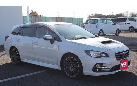 Subaru Levorg I, 2016 год, 1 410 000 рублей, 1 фотография