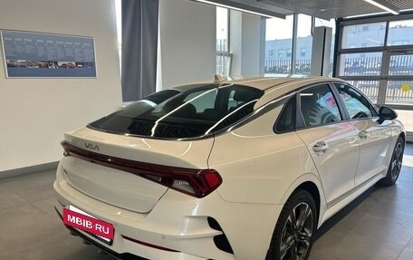 KIA K5, 2021 год, 2 350 000 рублей, 3 фотография