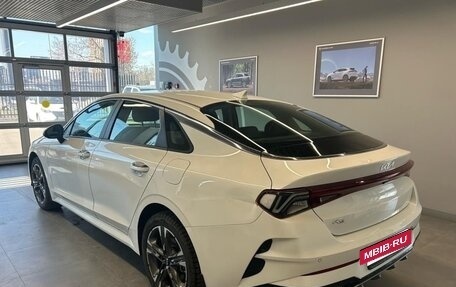 KIA K5, 2021 год, 2 350 000 рублей, 4 фотография