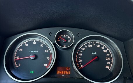 Opel Astra H, 2008 год, 395 000 рублей, 7 фотография