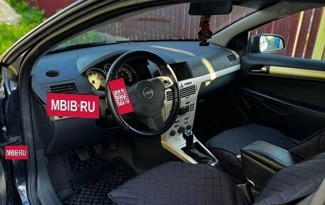Opel Astra H, 2008 год, 395 000 рублей, 8 фотография