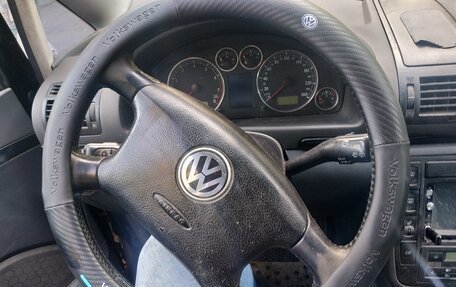Volkswagen Sharan I рестайлинг, 2001 год, 299 000 рублей, 5 фотография