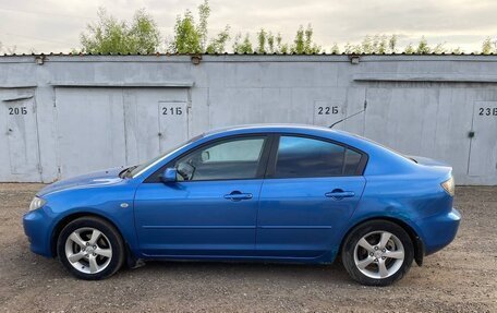 Mazda 3, 2006 год, 370 000 рублей, 2 фотография