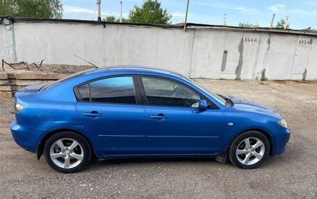 Mazda 3, 2006 год, 370 000 рублей, 6 фотография