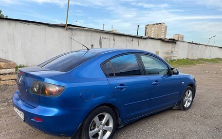Mazda 3, 2006 год, 370 000 рублей, 5 фотография