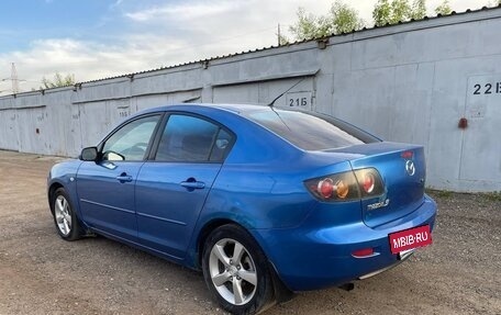 Mazda 3, 2006 год, 370 000 рублей, 3 фотография