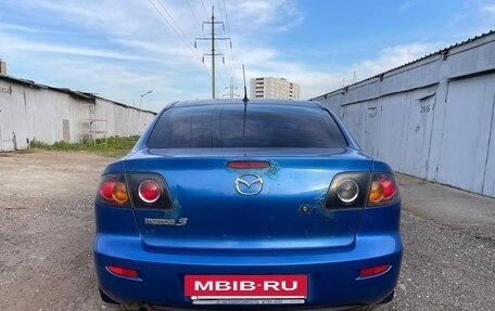 Mazda 3, 2006 год, 370 000 рублей, 4 фотография