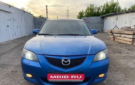 Mazda 3, 2006 год, 370 000 рублей, 8 фотография