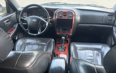 Hyundai Sonata IV рестайлинг, 2005 год, 485 000 рублей, 11 фотография