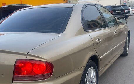 Hyundai Sonata IV рестайлинг, 2005 год, 485 000 рублей, 8 фотография