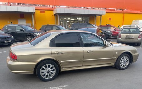 Hyundai Sonata IV рестайлинг, 2005 год, 485 000 рублей, 4 фотография