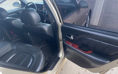 Hyundai Sonata IV рестайлинг, 2005 год, 485 000 рублей, 10 фотография