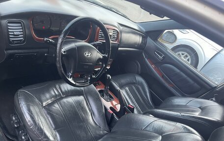 Hyundai Sonata IV рестайлинг, 2005 год, 485 000 рублей, 17 фотография