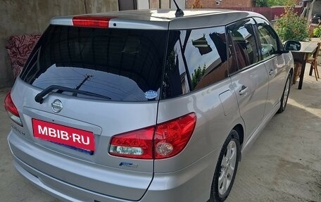Nissan Wingroad III, 2015 год, 980 000 рублей, 3 фотография