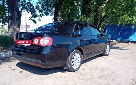 Volkswagen Jetta VI, 2008 год, 680 000 рублей, 5 фотография