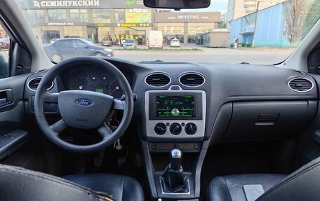 Ford Focus II рестайлинг, 2006 год, 525 000 рублей, 10 фотография