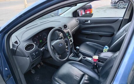 Ford Focus II рестайлинг, 2006 год, 525 000 рублей, 8 фотография
