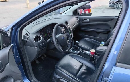 Ford Focus II рестайлинг, 2006 год, 525 000 рублей, 4 фотография