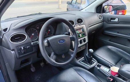 Ford Focus II рестайлинг, 2006 год, 525 000 рублей, 5 фотография