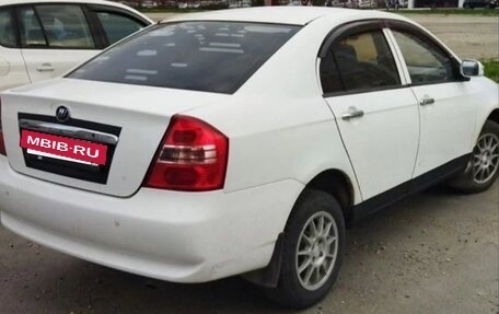 Lifan Solano I (630) рестайлинг, 2011 год, 300 000 рублей, 3 фотография