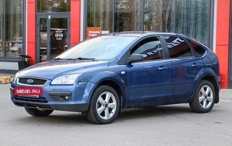 Ford Focus II рестайлинг, 2006 год, 525 000 рублей, 7 фотография