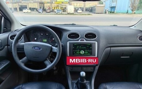Ford Focus II рестайлинг, 2006 год, 525 000 рублей, 6 фотография