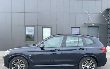 BMW X3, 2019 год, 4 589 000 рублей, 6 фотография