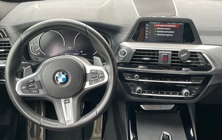BMW X3, 2019 год, 4 589 000 рублей, 9 фотография