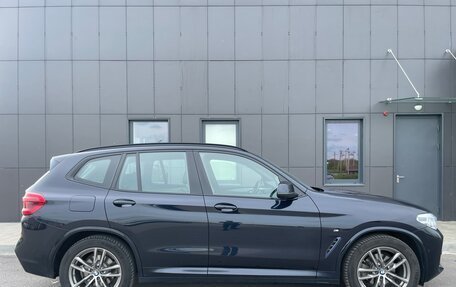BMW X3, 2019 год, 4 589 000 рублей, 2 фотография