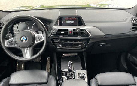 BMW X3, 2019 год, 4 589 000 рублей, 10 фотография