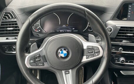 BMW X3, 2019 год, 4 589 000 рублей, 8 фотография