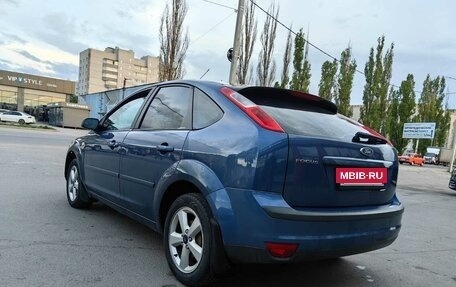 Ford Focus II рестайлинг, 2006 год, 525 000 рублей, 12 фотография