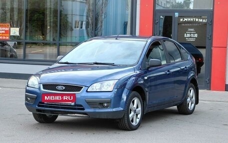 Ford Focus II рестайлинг, 2006 год, 525 000 рублей, 15 фотография