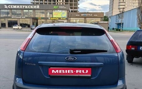 Ford Focus II рестайлинг, 2006 год, 525 000 рублей, 11 фотография