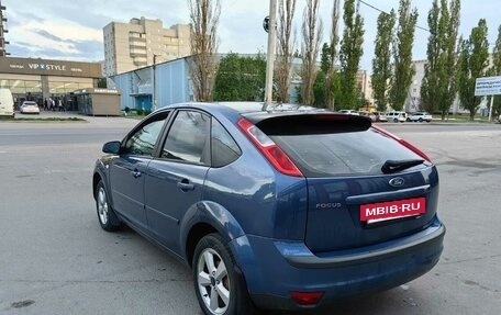 Ford Focus II рестайлинг, 2006 год, 525 000 рублей, 13 фотография