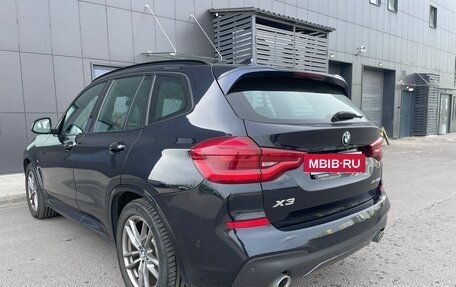 BMW X3, 2019 год, 4 589 000 рублей, 3 фотография