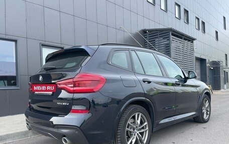 BMW X3, 2019 год, 4 589 000 рублей, 5 фотография
