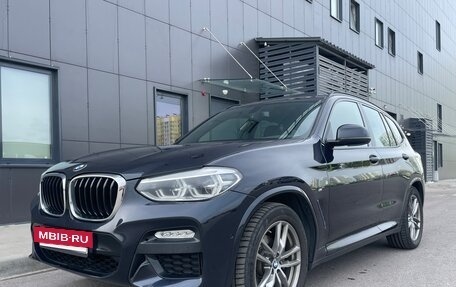 BMW X3, 2019 год, 4 589 000 рублей, 7 фотография